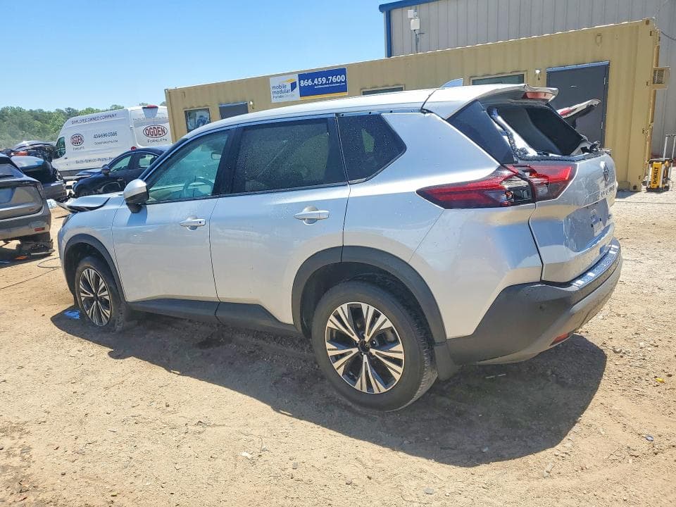 2023 NISSAN ROGUE SV 2