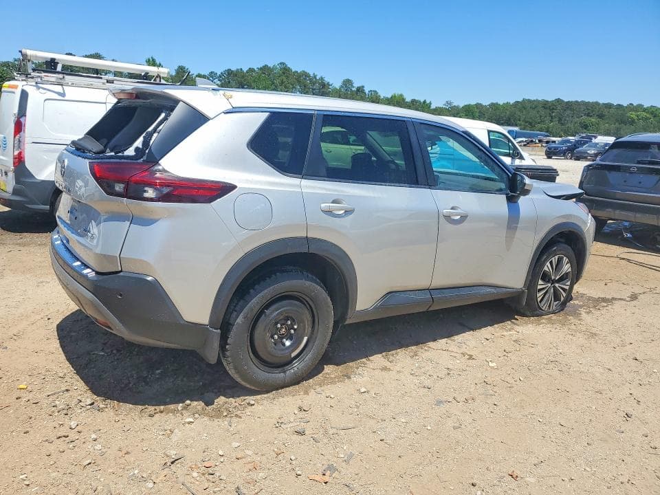 2023 NISSAN ROGUE SV 3