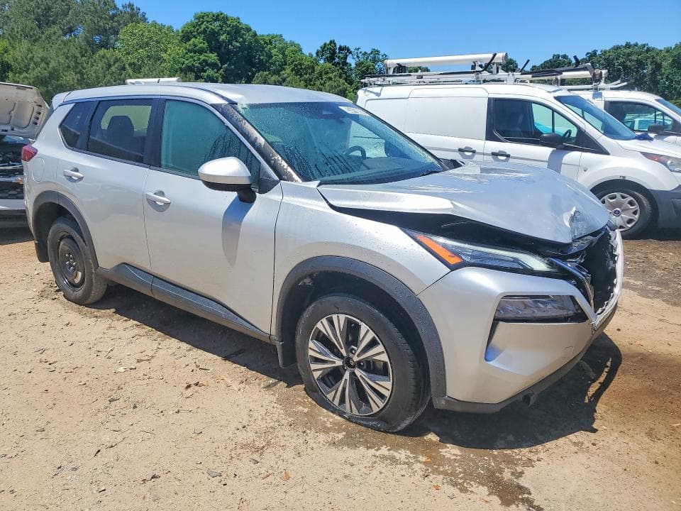 2023 NISSAN ROGUE SV 4