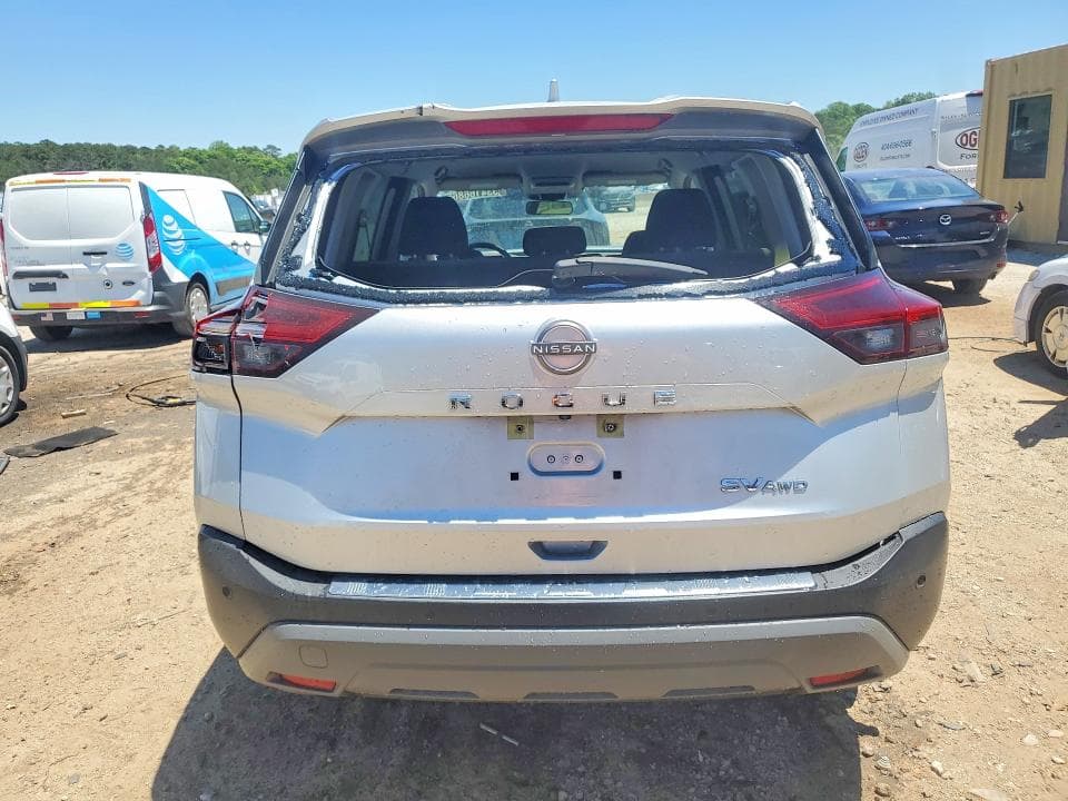 2023 NISSAN ROGUE SV 6