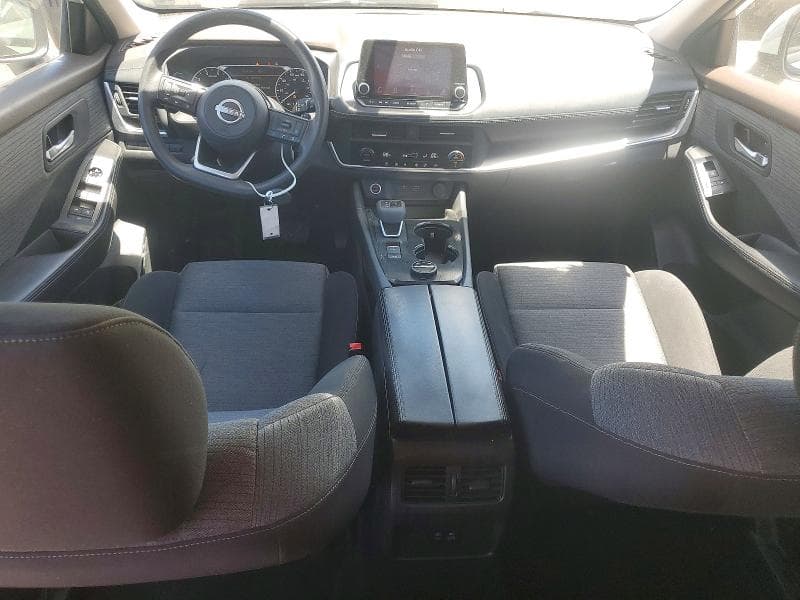 2023 NISSAN ROGUE SV 8