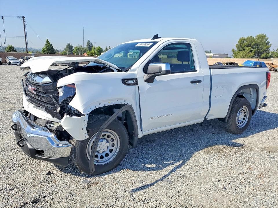 2026 GMC SIERRA C1500 - 1
