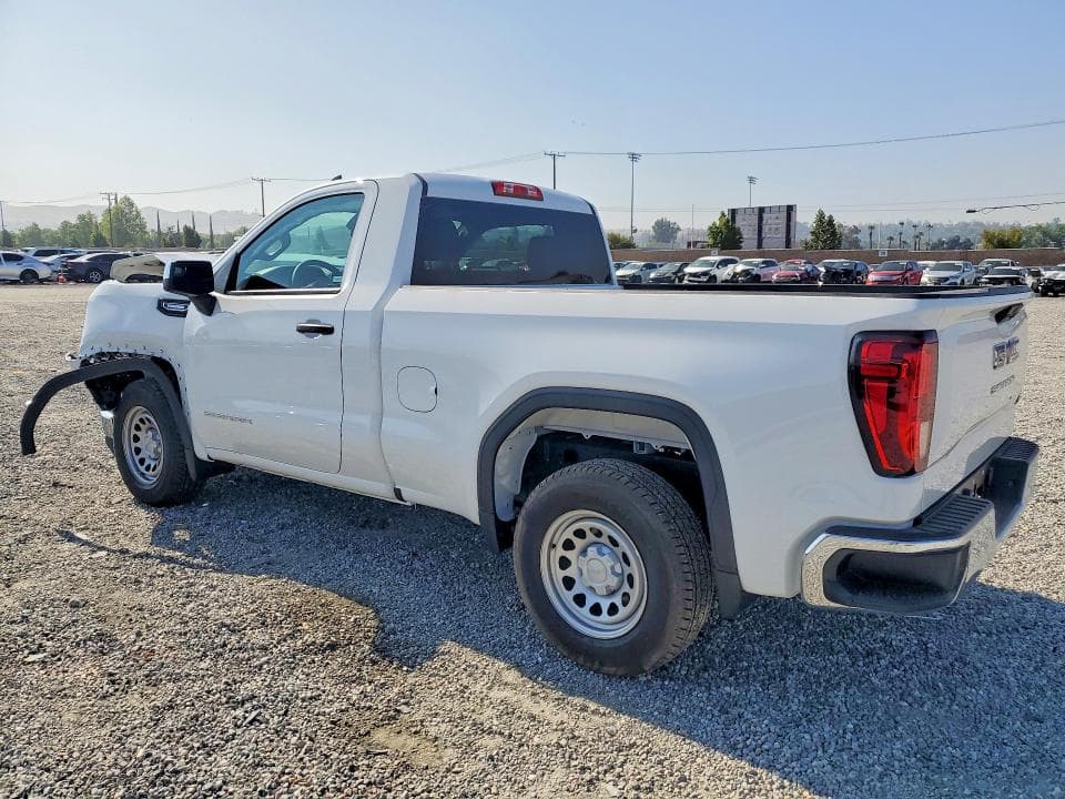 2026 GMC SIERRA C1500 2