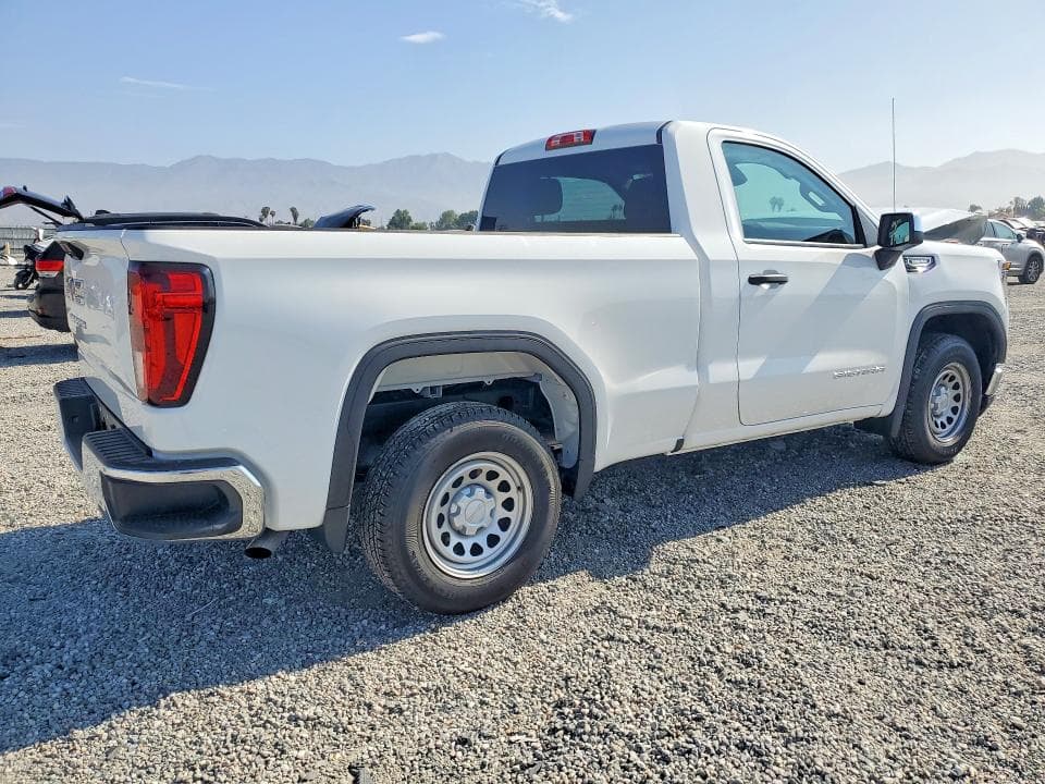 2026 GMC SIERRA C1500 3