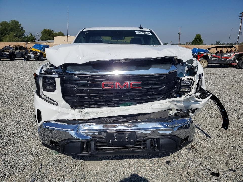2026 GMC SIERRA C1500 5