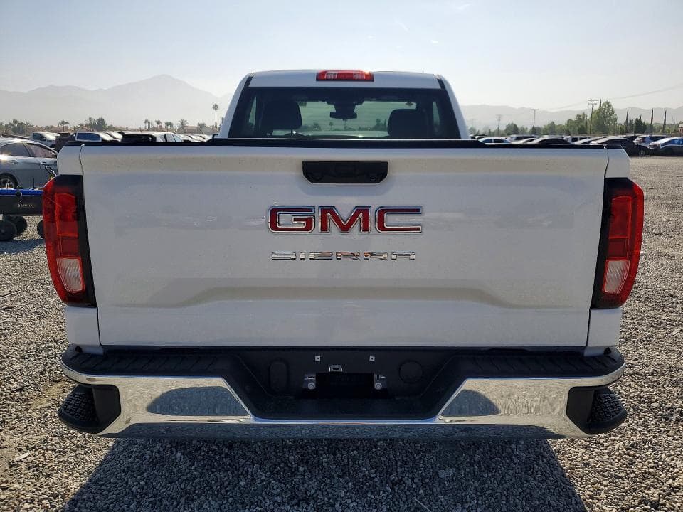 2026 GMC SIERRA C1500 6