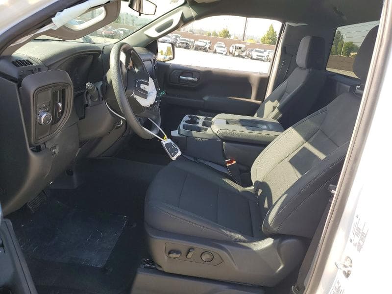 2026 GMC SIERRA C1500 7