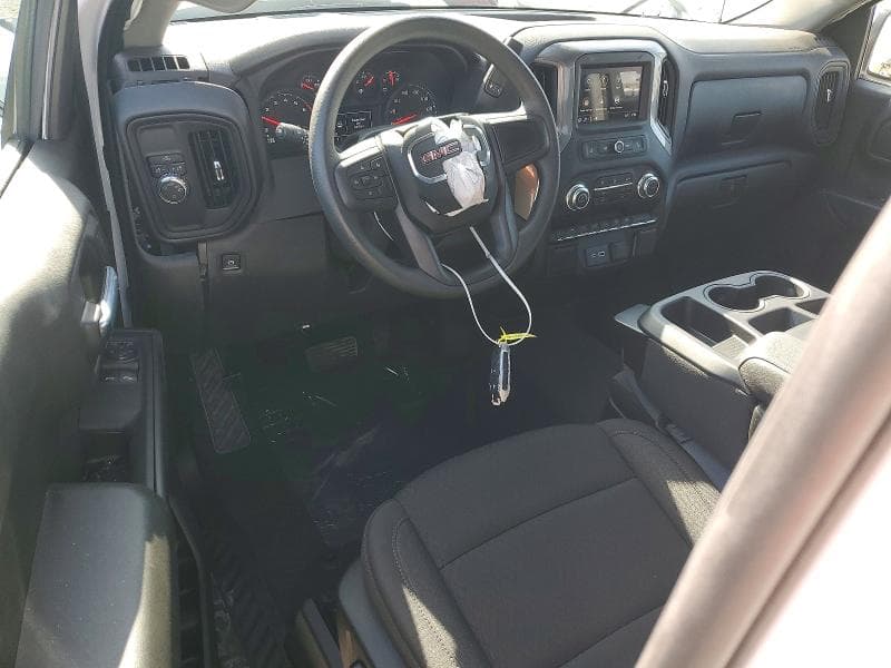 2026 GMC SIERRA C1500 8