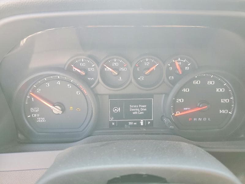 2026 GMC SIERRA C1500 9