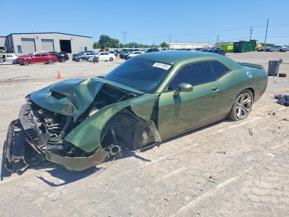 2020 DODGE CHALLENGER R - 1