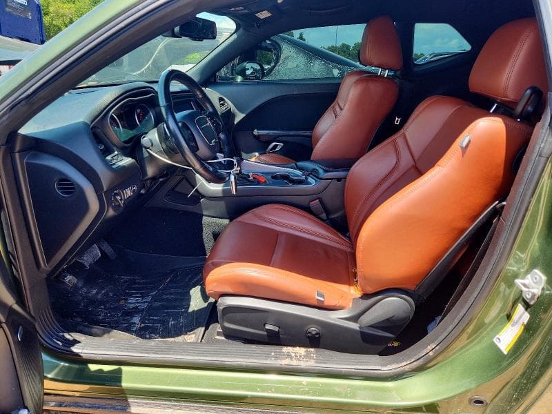 2020 DODGE CHALLENGER R 7