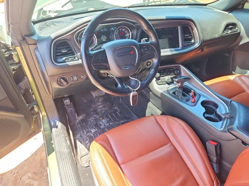 2020 DODGE CHALLENGER R 8