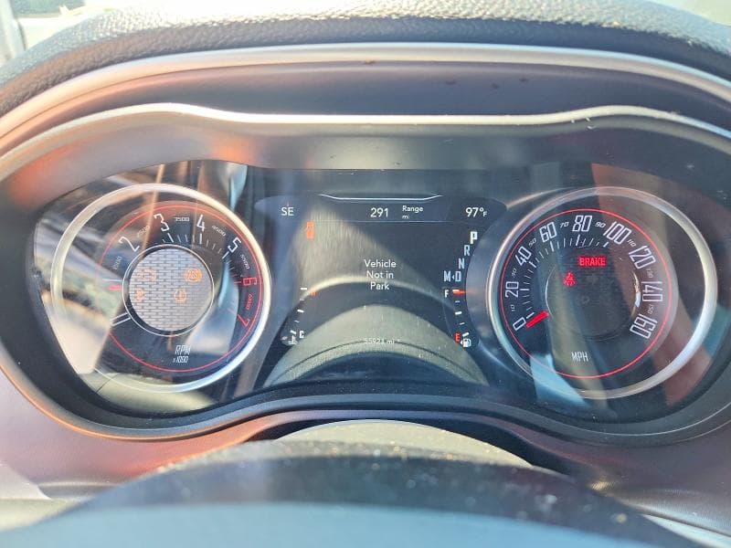 2020 DODGE CHALLENGER R 9