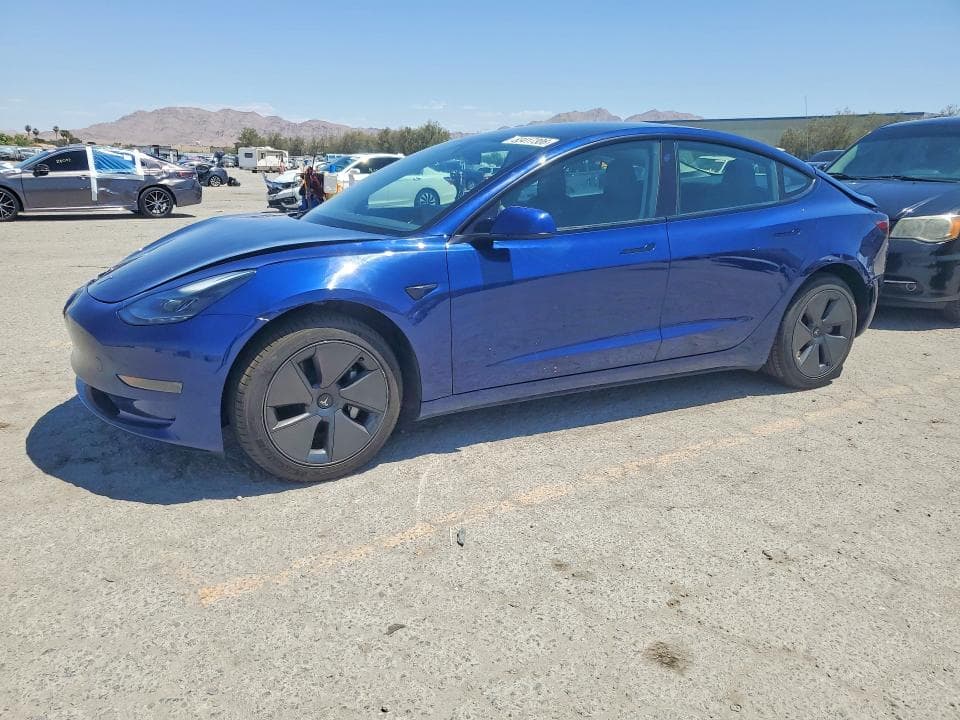 2023 TESLA MODEL 3 1