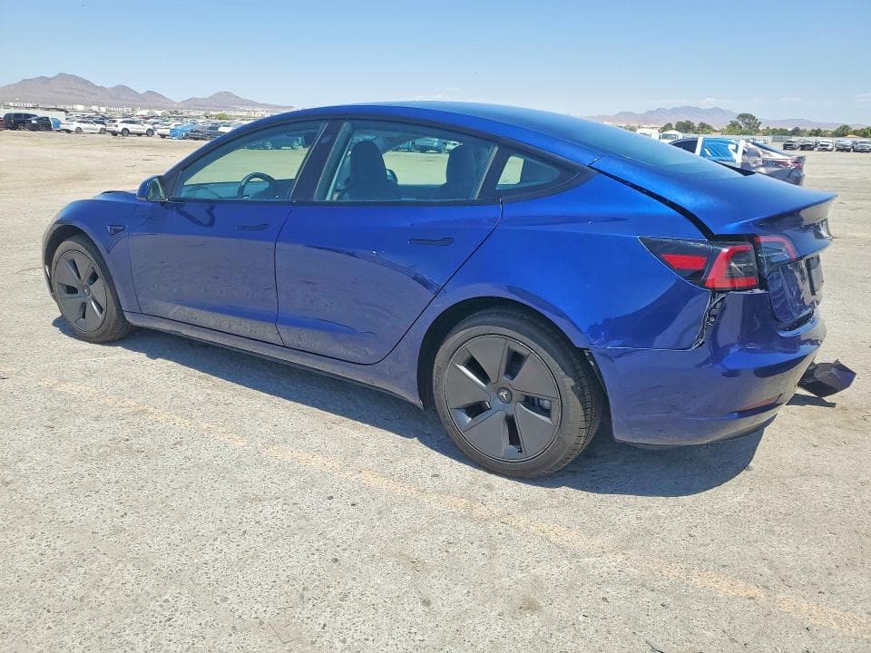 2023 TESLA MODEL 3 2