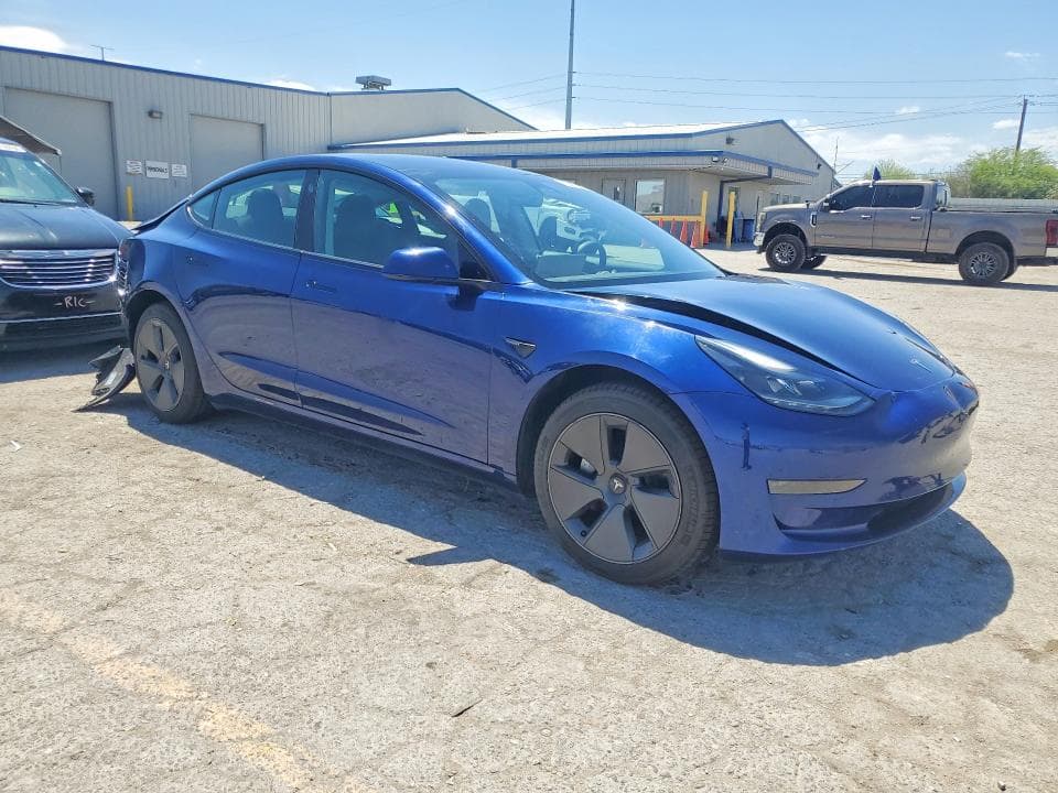 2023 TESLA MODEL 3 4