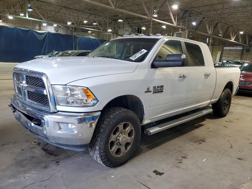 2018 RAM 2500 SLT SLT - 1