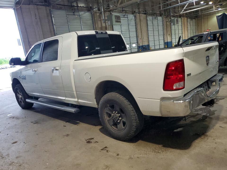 2018 RAM 2500 SLT SLT 2