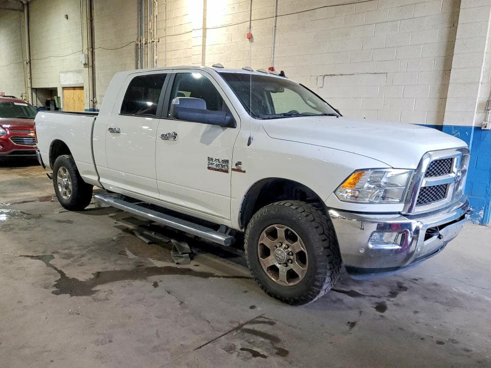 2018 RAM 2500 SLT SLT 4