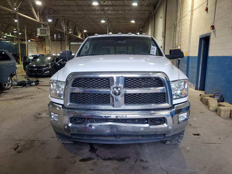 2018 RAM 2500 SLT SLT 5