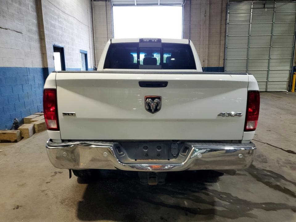 2018 RAM 2500 SLT SLT 6