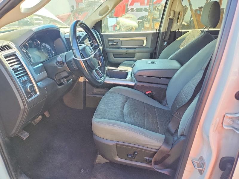 2018 RAM 2500 SLT SLT 7