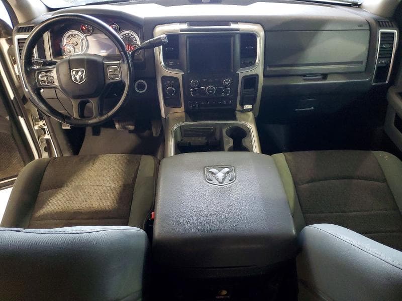 2018 RAM 2500 SLT SLT 8