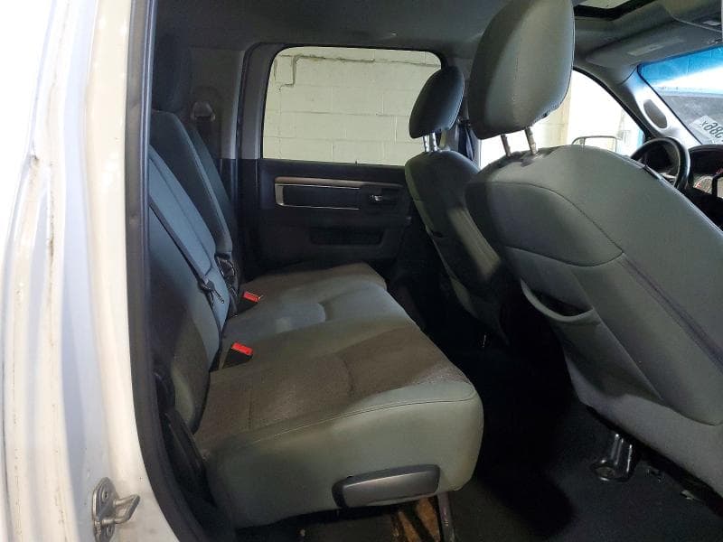 2018 RAM 2500 SLT SLT 10