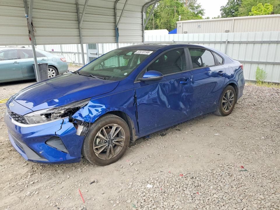 2024 KIA FORTE LXS - 1