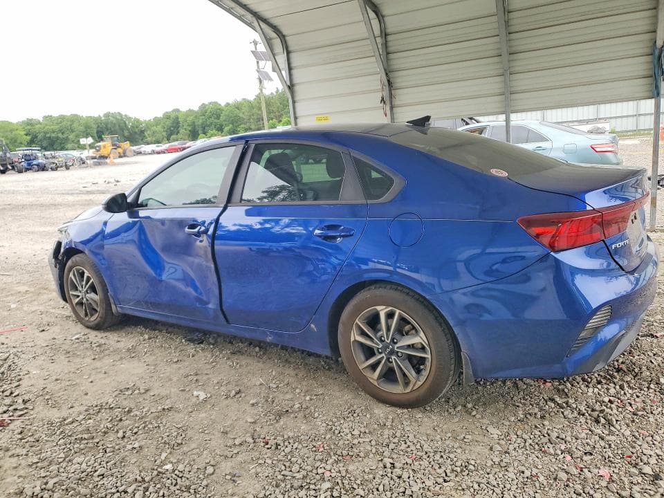 2024 KIA FORTE LXS 2