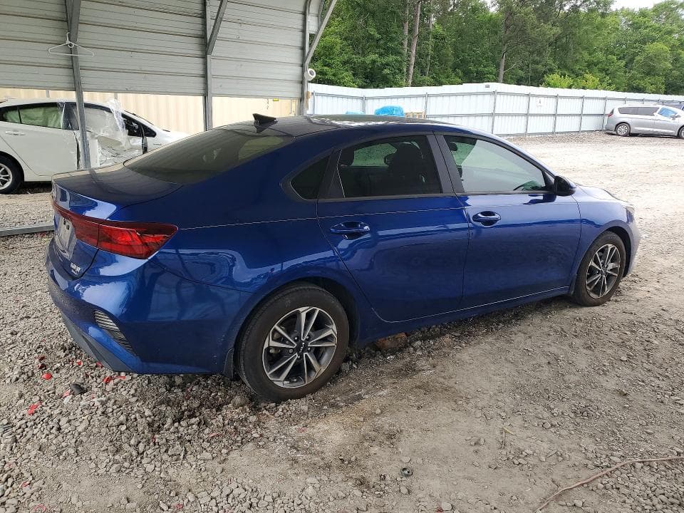 2024 KIA FORTE LXS 3