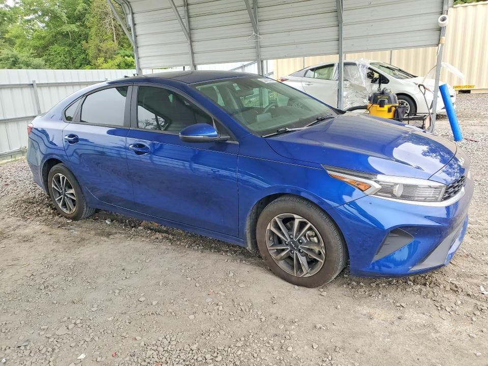2024 KIA FORTE LXS 4