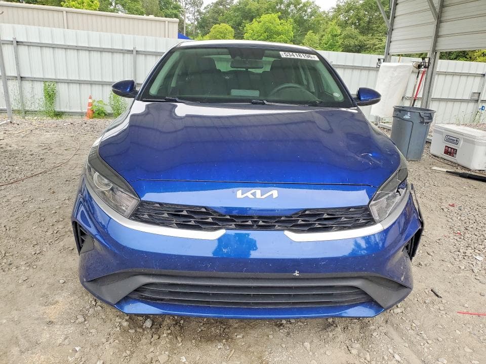 2024 KIA FORTE LXS 5
