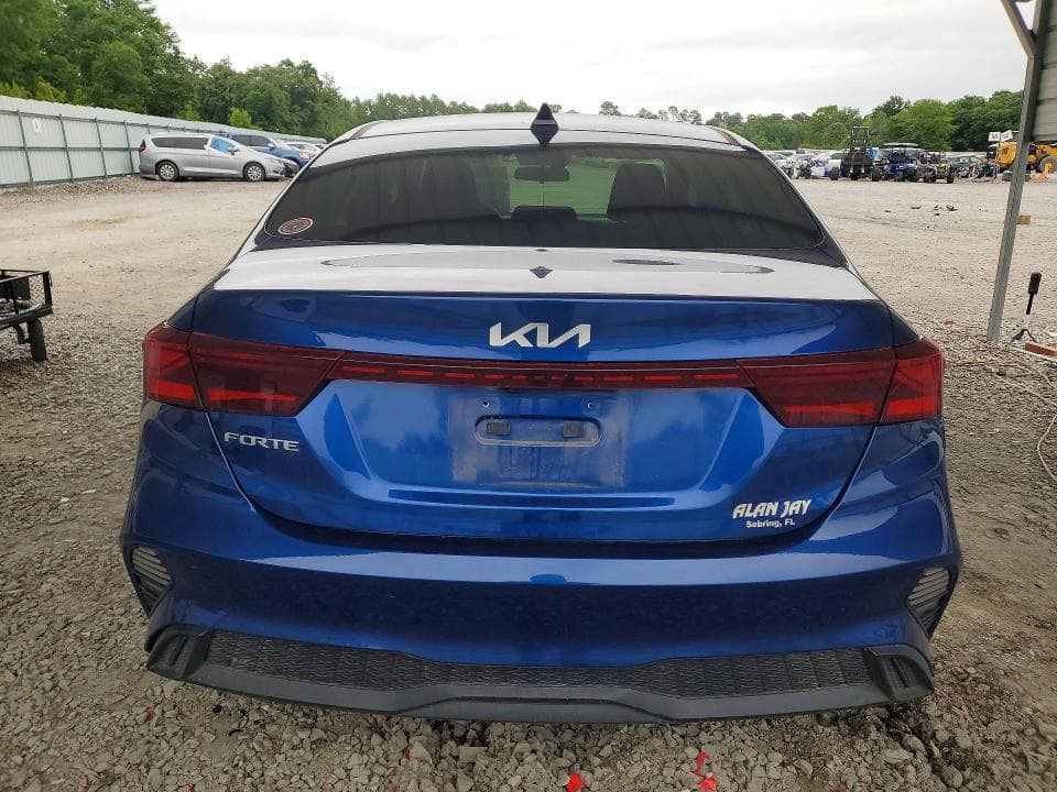 2024 KIA FORTE LXS 6