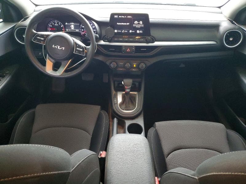 2024 KIA FORTE LXS 8