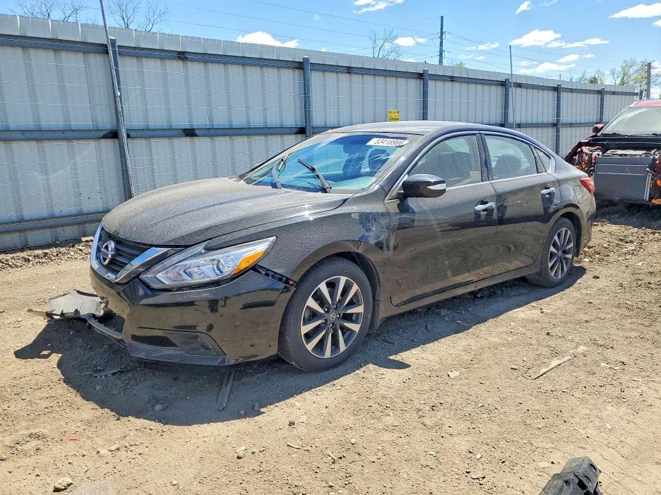 2017 NISSAN ALTIMA 2.5 SV - 1
