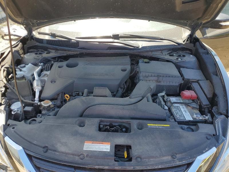 2017 NISSAN ALTIMA 2.5 SV 11