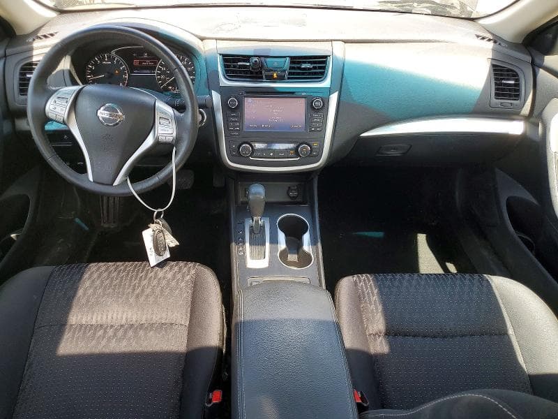 2017 NISSAN ALTIMA 2.5 SV 8