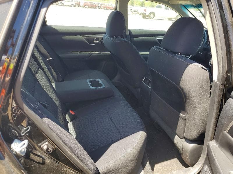 2017 NISSAN ALTIMA 2.5 SV 10