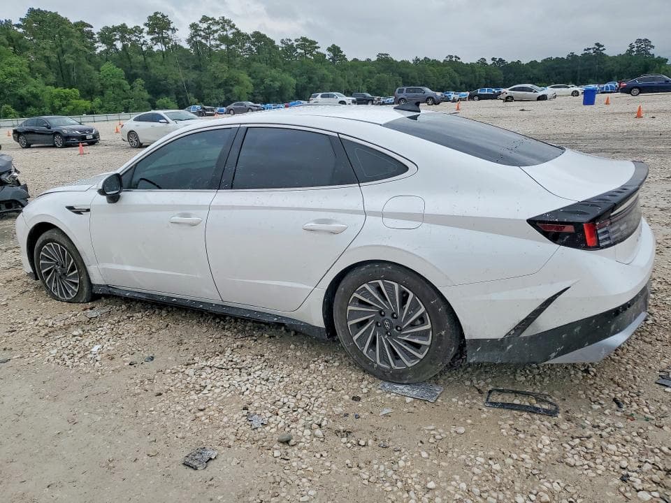2025 HYUNDAI SONATA HYBRID SEL SEL 2