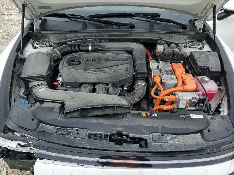 2025 HYUNDAI SONATA HYBRID SEL SEL 11