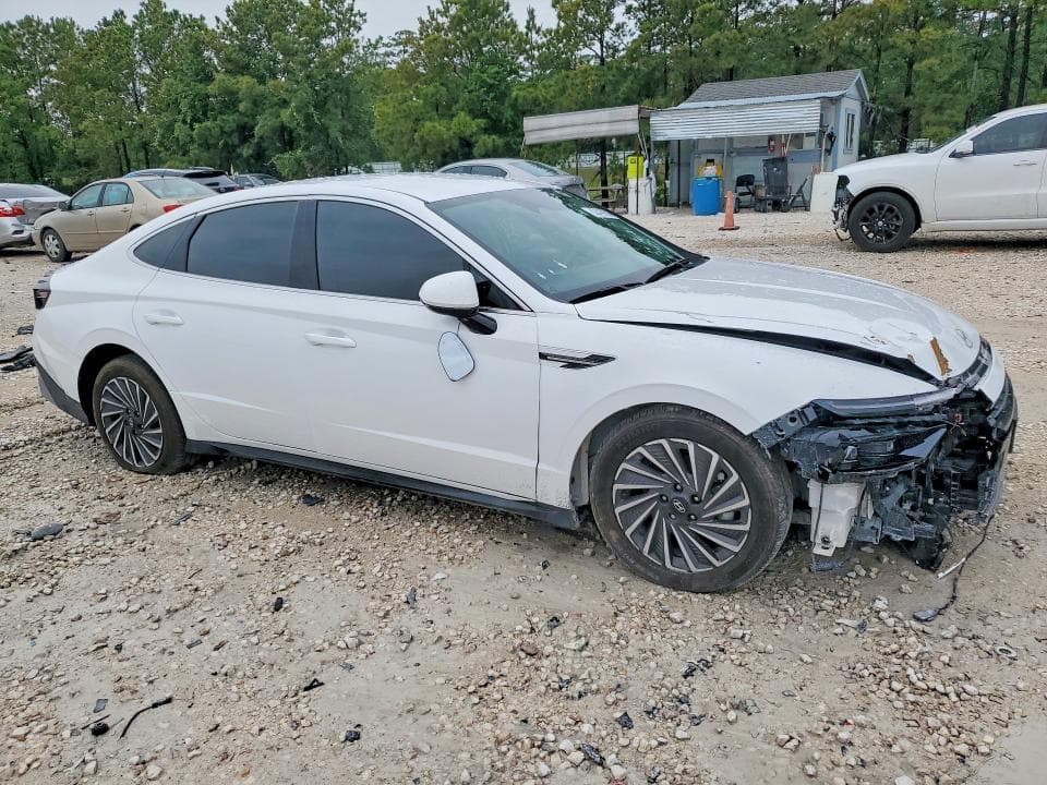 2025 HYUNDAI SONATA HYBRID SEL SEL 4