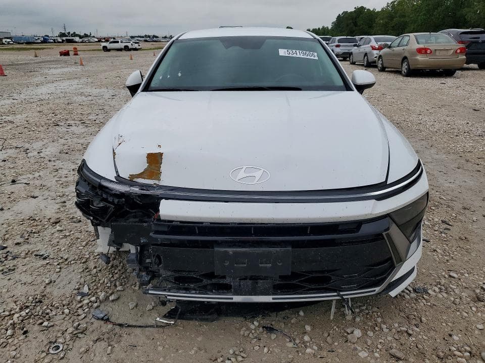 2025 HYUNDAI SONATA HYBRID SEL SEL 5