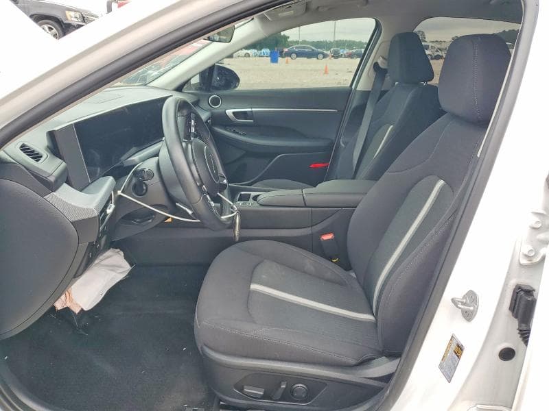 2025 HYUNDAI SONATA HYBRID SEL SEL 7