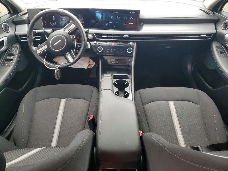 2025 HYUNDAI SONATA HYBRID SEL SEL 8