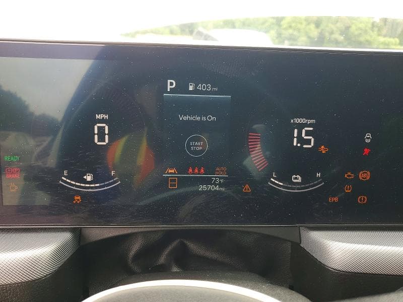 2025 HYUNDAI SONATA HYBRID SEL SEL 9