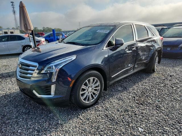 2018 CADILLAC XT5 LUXURY - 1