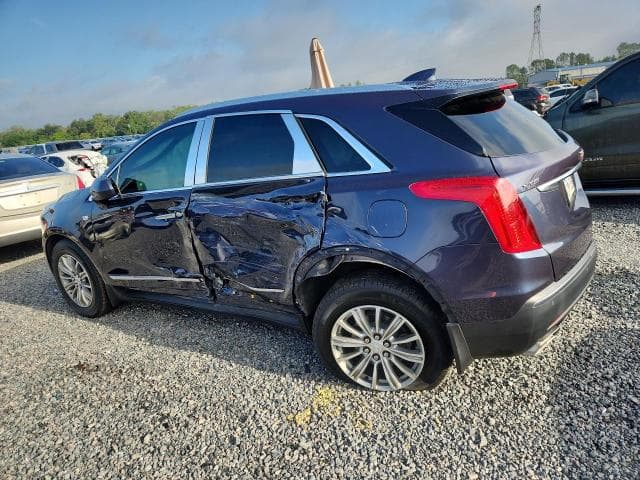 2018 CADILLAC XT5 LUXURY 2