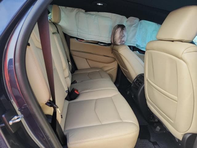 2018 CADILLAC XT5 LUXURY 11