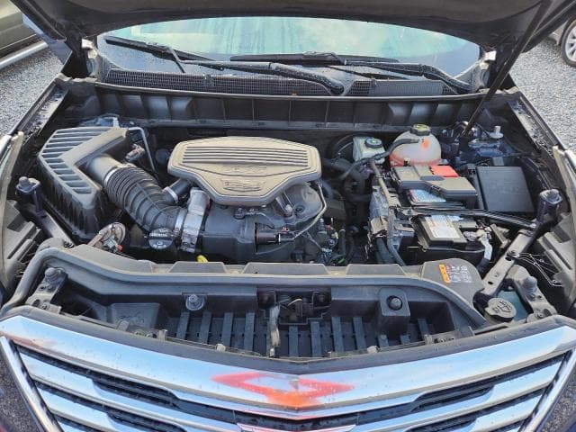 2018 CADILLAC XT5 LUXURY 12